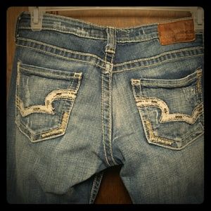 Big Star Sweet Boot Ultra-Low Rise 30XL